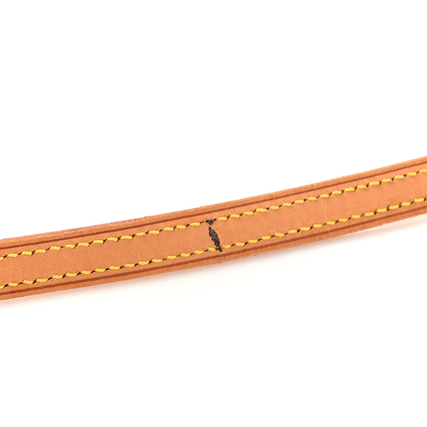 Vachetta 12mm Long Shoulder Strap