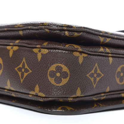 Louis Vuitton Monogram Pochette Metis 8 of 10