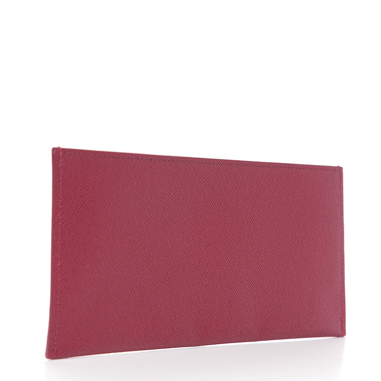 Louis Vuitton Calfskin Felicie Card Holder Insert Fuchsia 2 of 4
