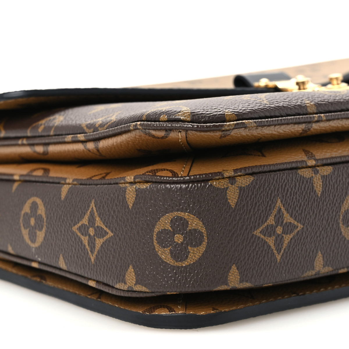 Reverse Monogram Pochette Metis