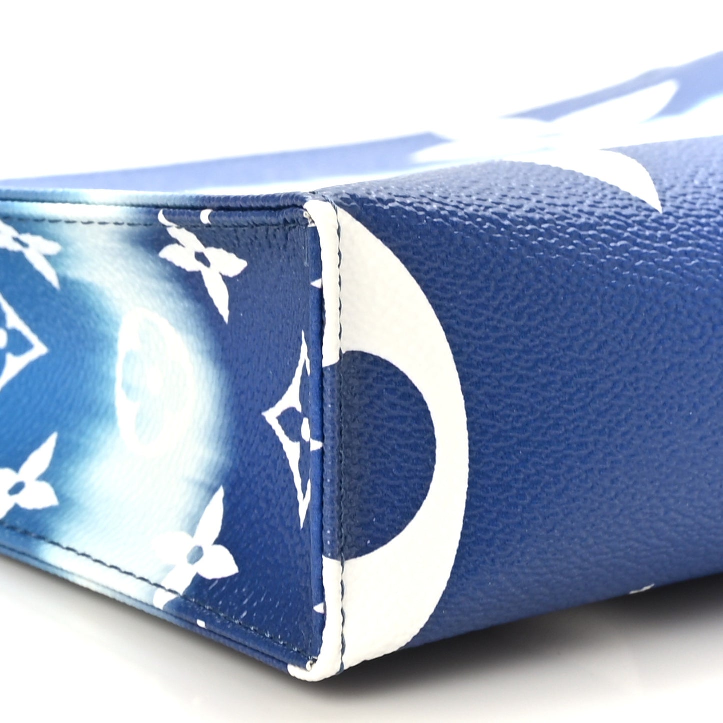 Monogram Escale Toiletry Pouch 26 Blue