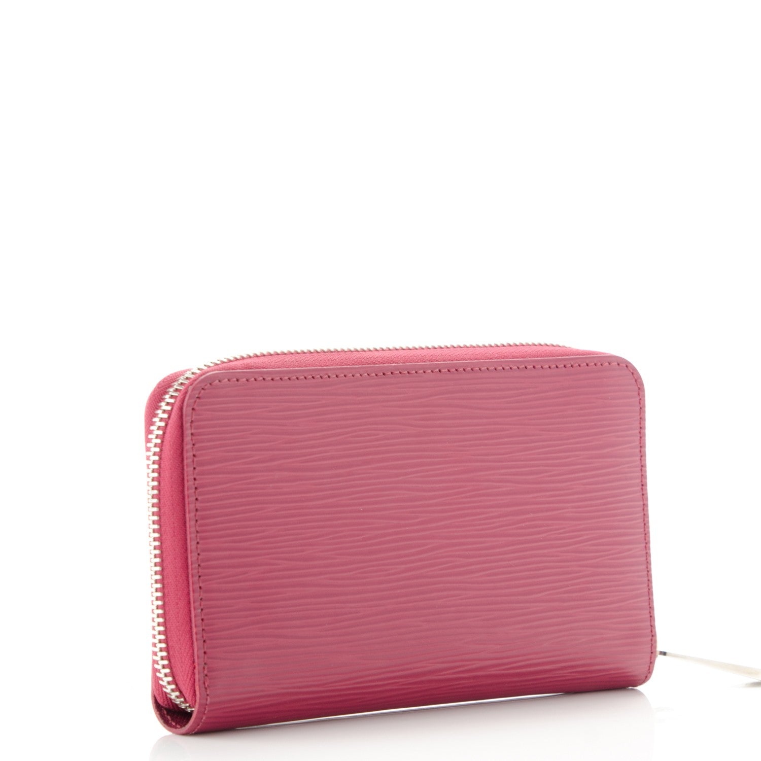 Louis Vuitton Epi Zippy Compact Wallet Fuchsia 3 of 7