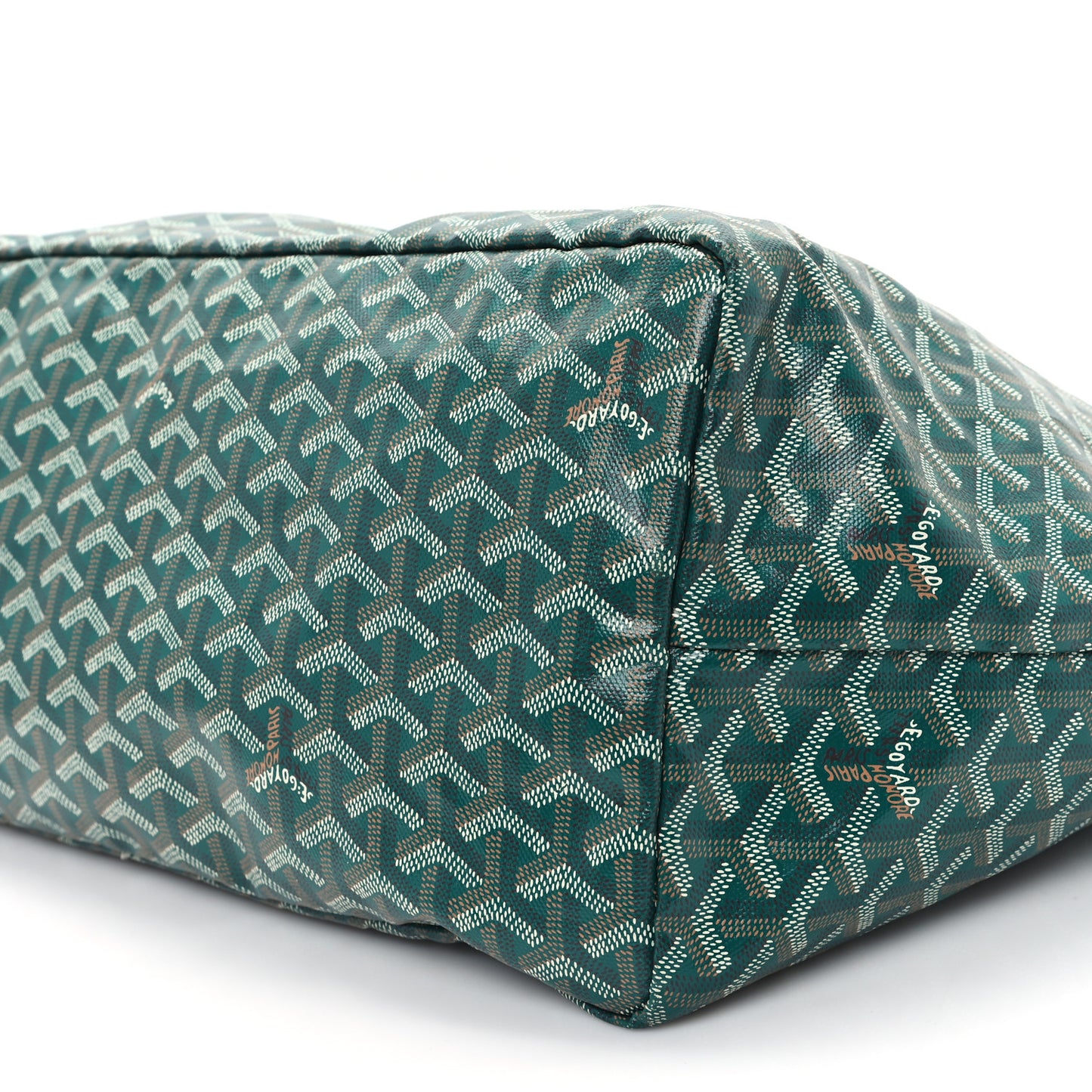 Goyardine Saint Louis GM Green