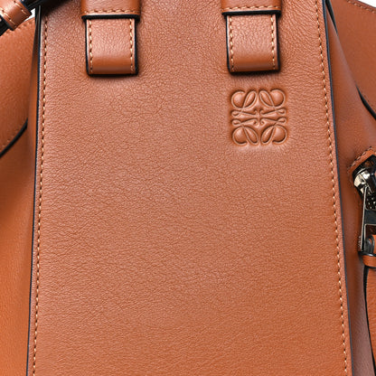 Loewe Calfskin Small Hammock Shoulder Bag Tan 8 of 10