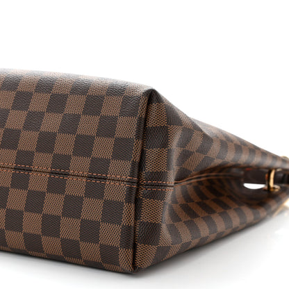Louis Vuitton Damier Ebene Graceful MM 10 of 10