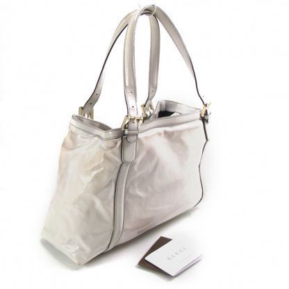 Gucci Dialux Britt Shoulder Bag White 3 of 11