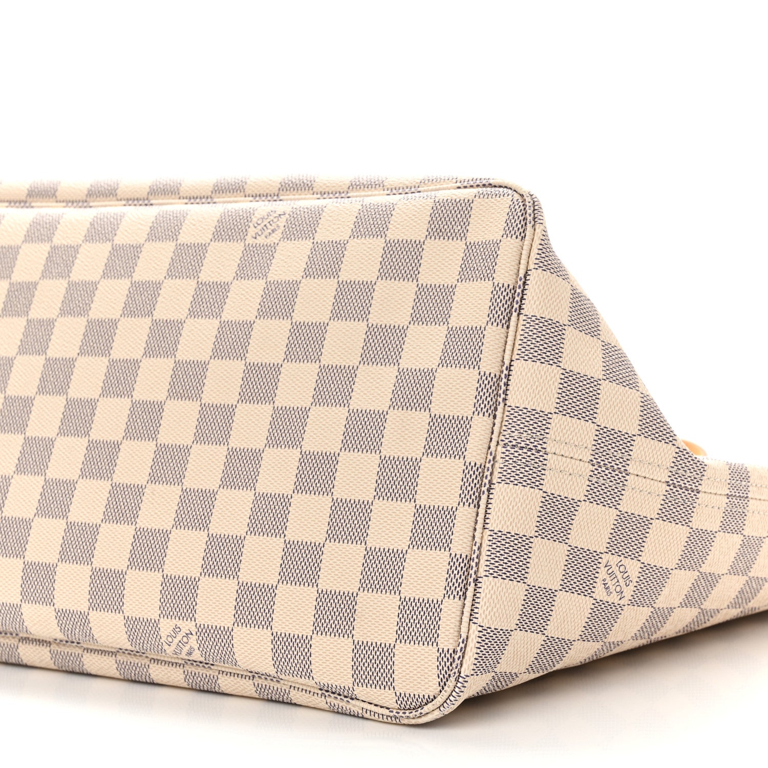 Louis Vuitton Damier Azur Neo Neverfull GM Rose Ballerine 11 of 16