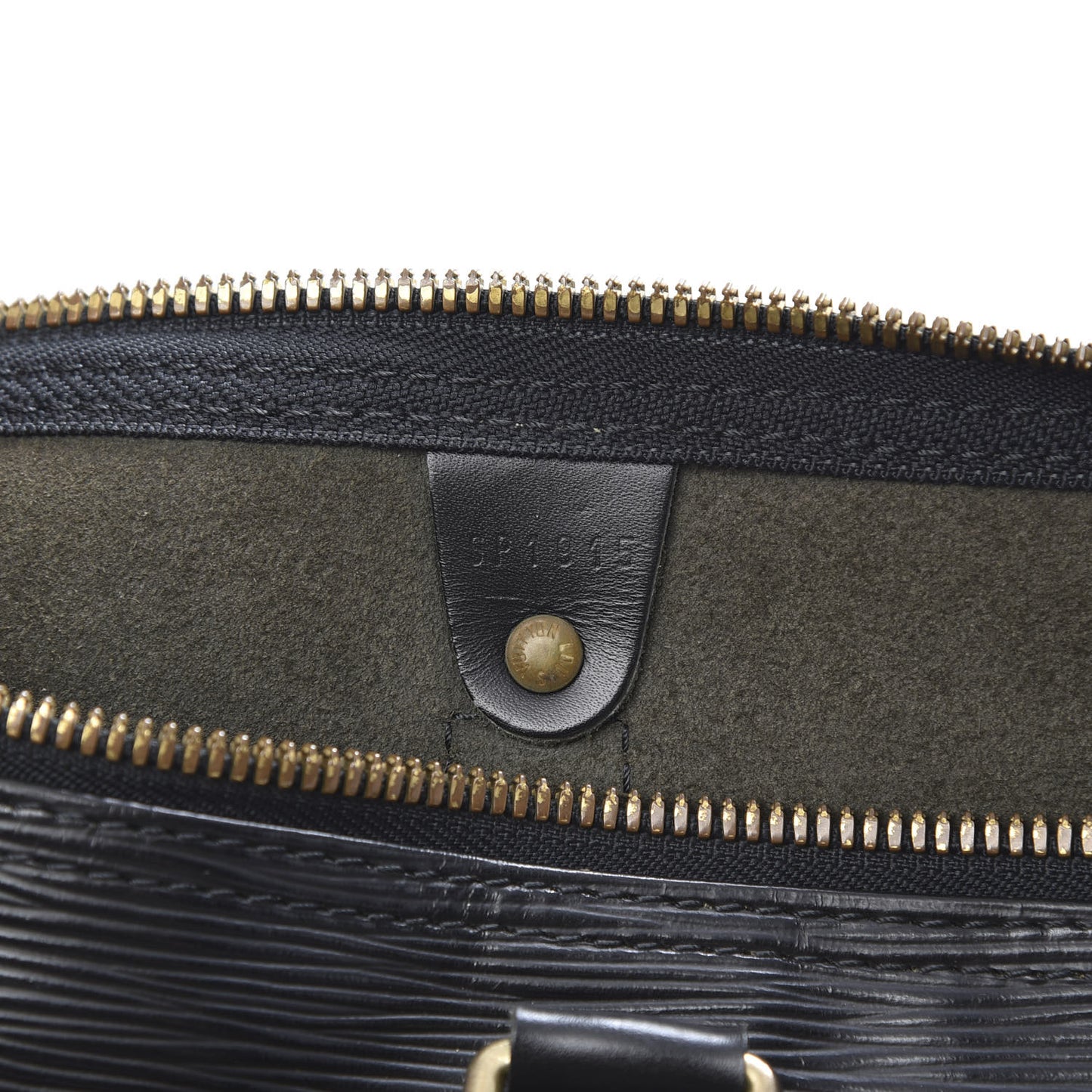 Epi Keepall 45 Black