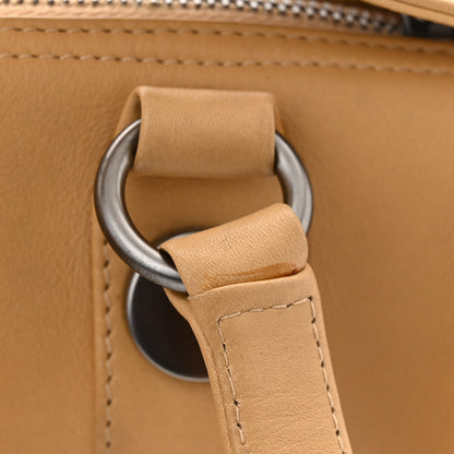 Chanel Lambskin CC Shoulder Bag Beige 13 of 13