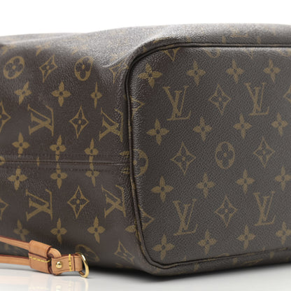 Louis Vuitton Monogram Neo Neverfull MM 10 of 17