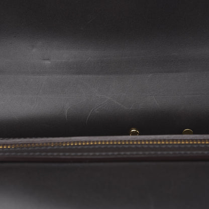 Louis Vuitton Cuir Orfevre Neo Speedy PM Brown 12 of 16