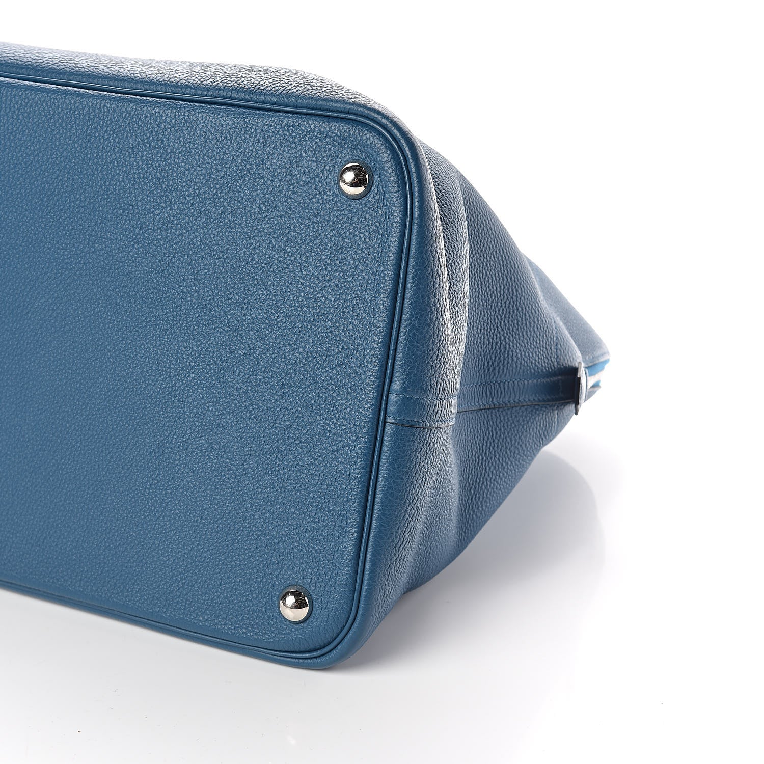 Hermes Taurillon Clemence Bolide 45 Colvert 10 of 11