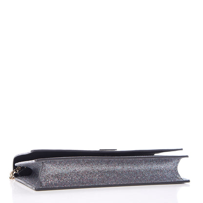 Jimmy Choo Glitter Lilia Clutch Bag Multicolor 4 of 10