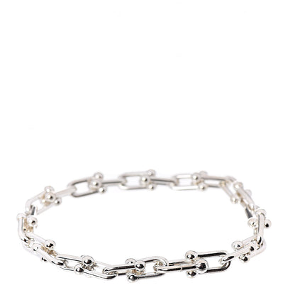 Tiffany Sterling Silver Small HardWear Link Bracelet 3 of 5