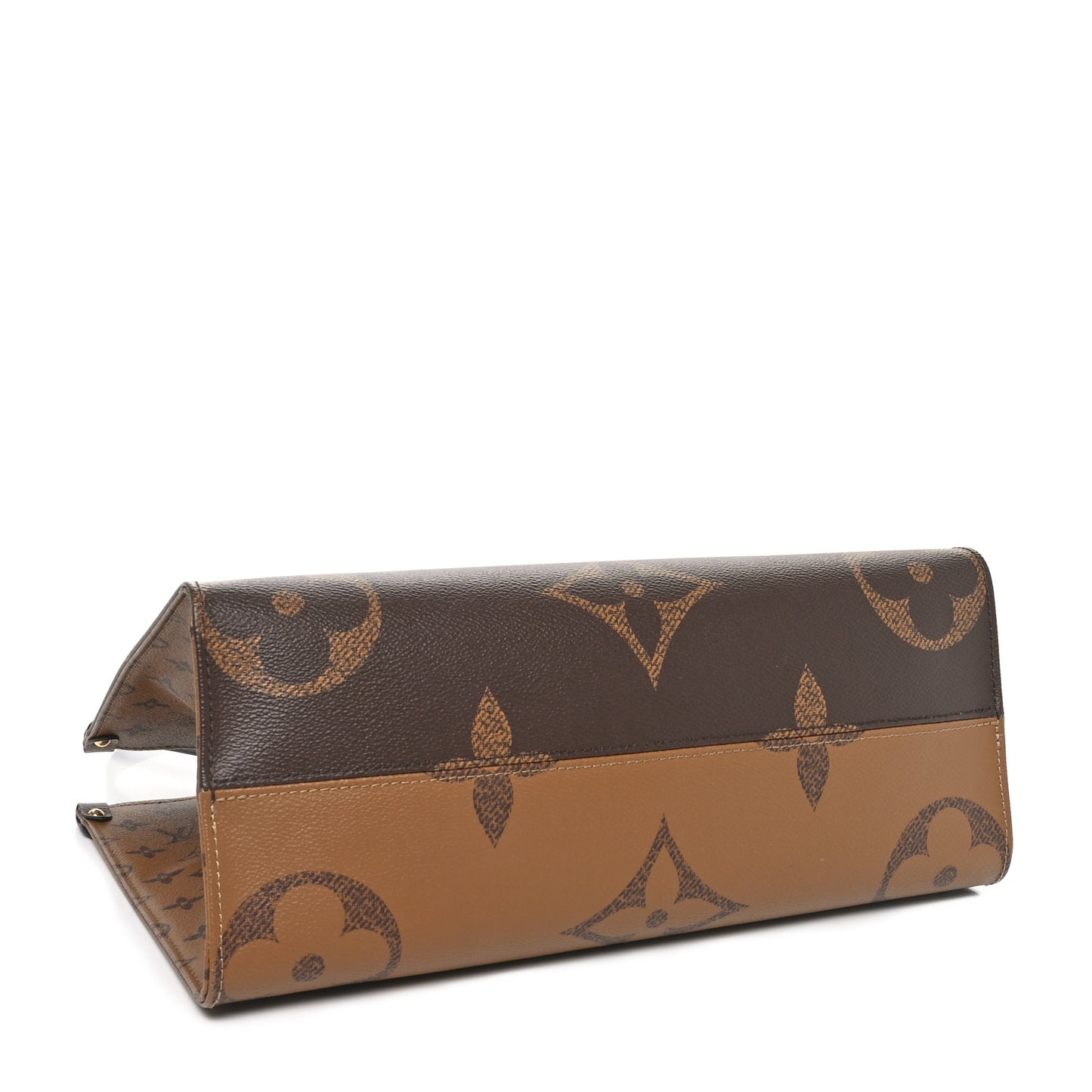 Reverse Monogram Giant Onthego MM