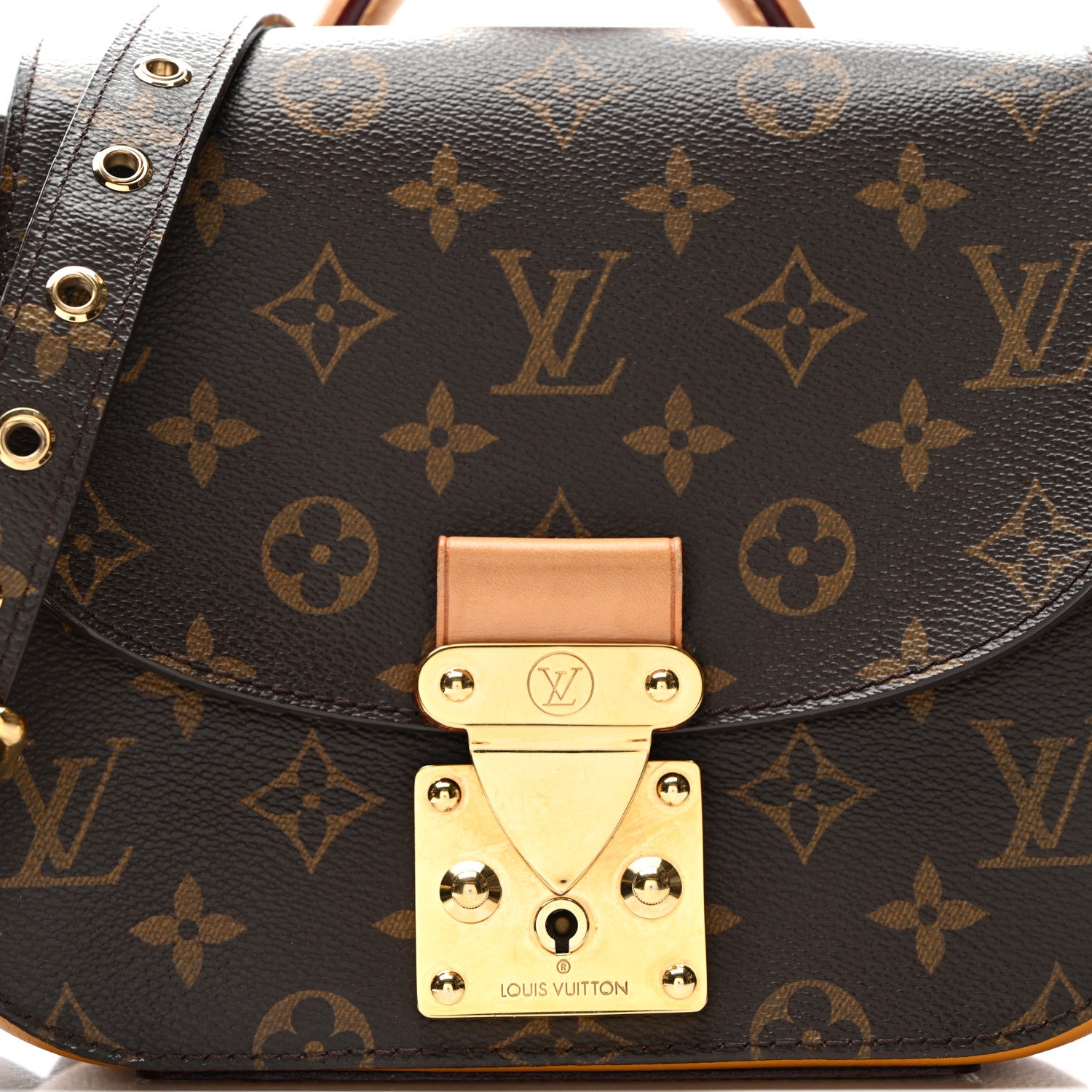 Louis Vuitton Monogram Eden PM Safran 7 of 12