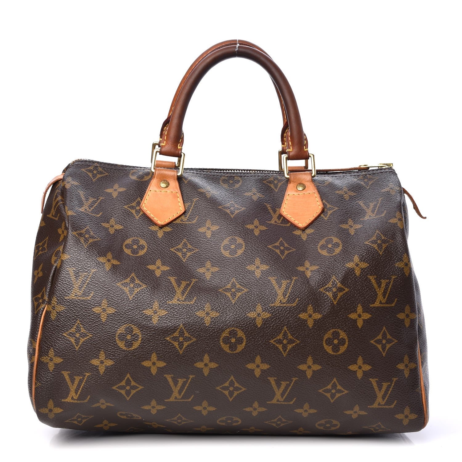 Louis Vuitton Monogram Speedy 30 1 of 19