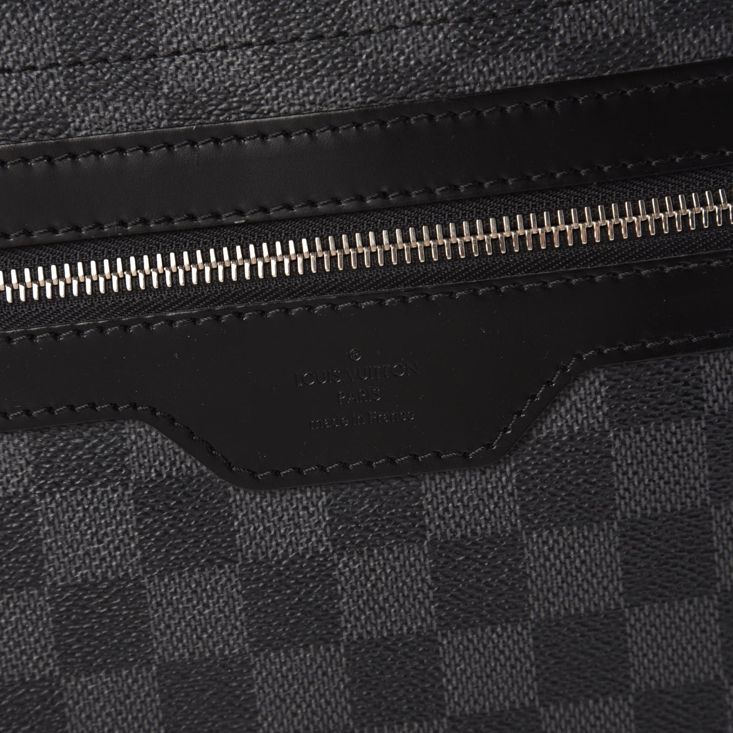 Damier Graphite Daniel GM