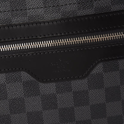 Louis Vuitton Damier Graphite Daniel GM 8 of 9