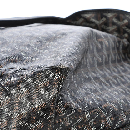 Goyard Goyardine Saint Louis GM Black 15 of 15