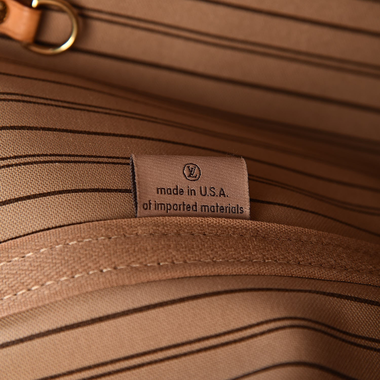 Louis Vuitton Monogram Neo Neverfull GM 7 of 17