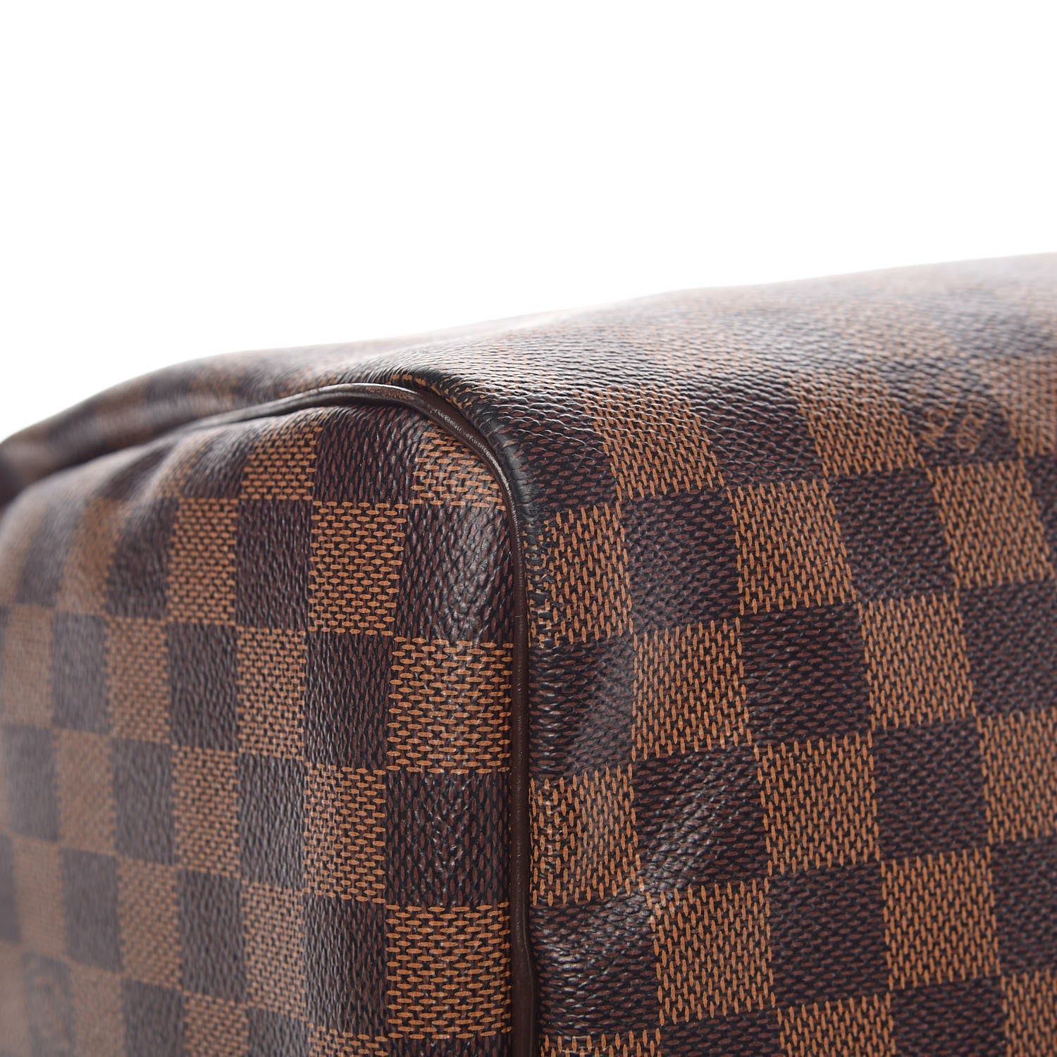 Louis Vuitton Damier Ebene Speedy 30 10 of 14