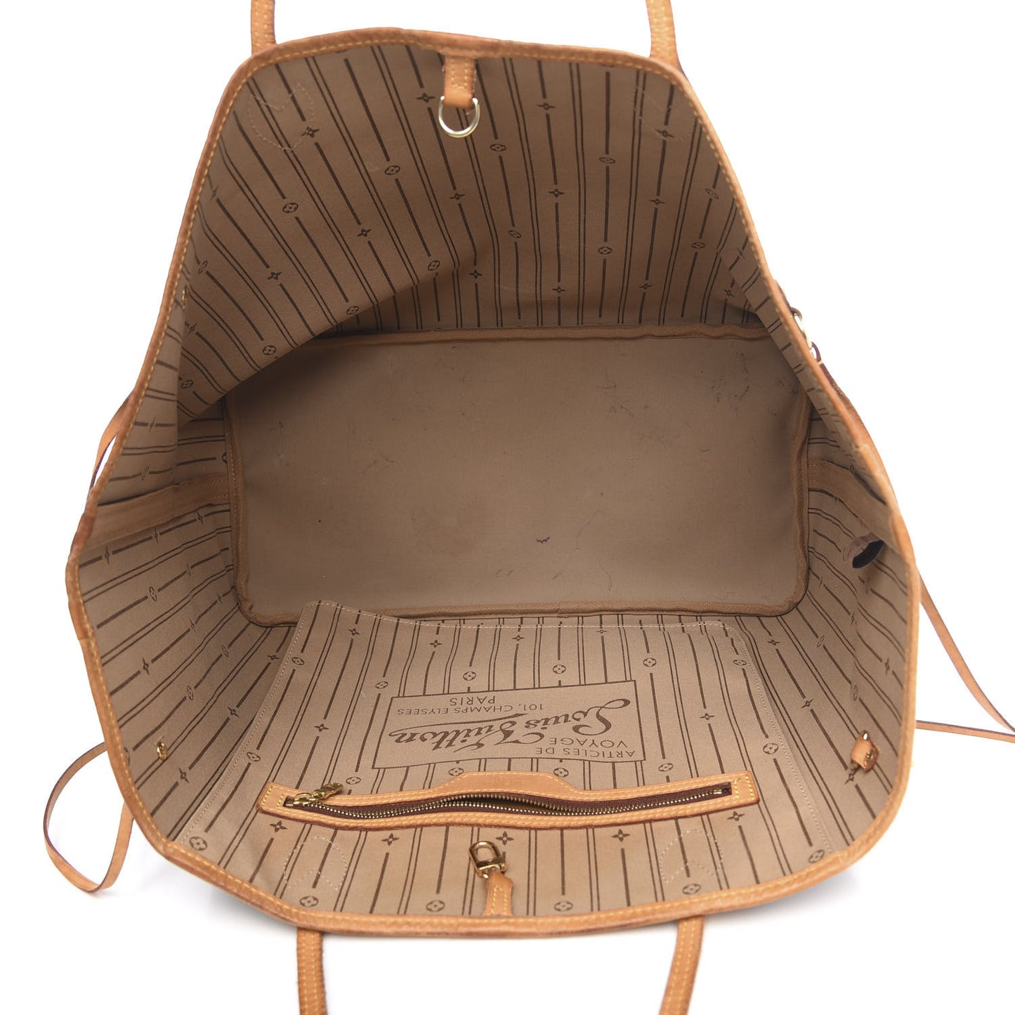 Monogram Neverfull GM