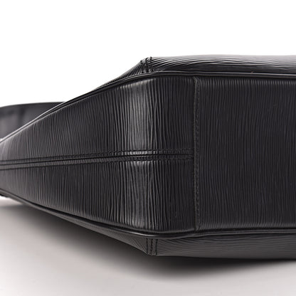Louis Vuitton Epi Turenne GM Black 14 of 19