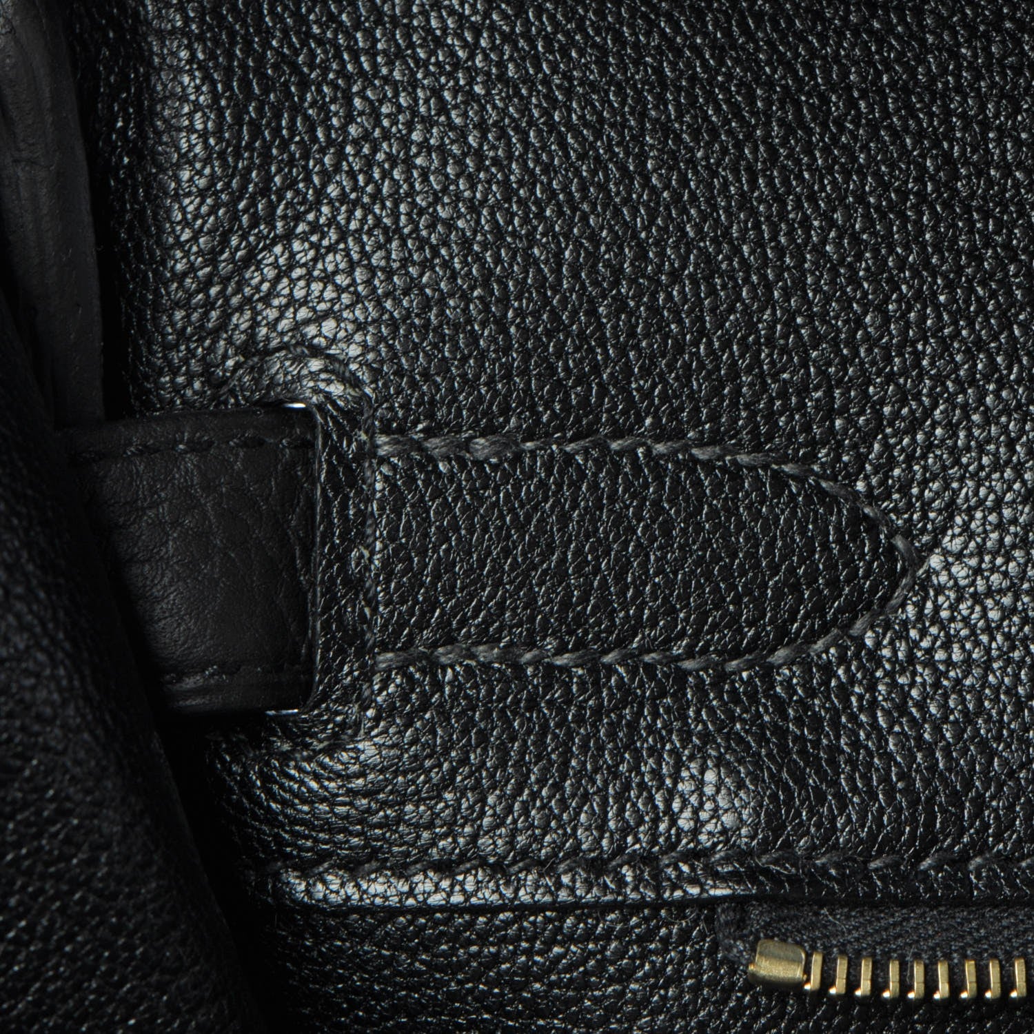 Hermes Togo Birkin 30 Black 23 of 35