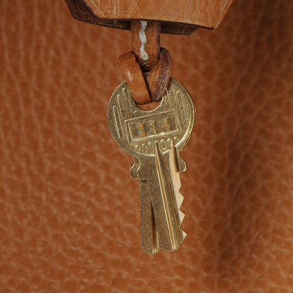 Hermes Ardennes Birkin 35 Gold 14 of 35