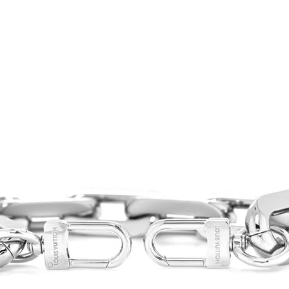Louis Vuitton Metal Coussin MM Chain Strap Silver 3 of 4