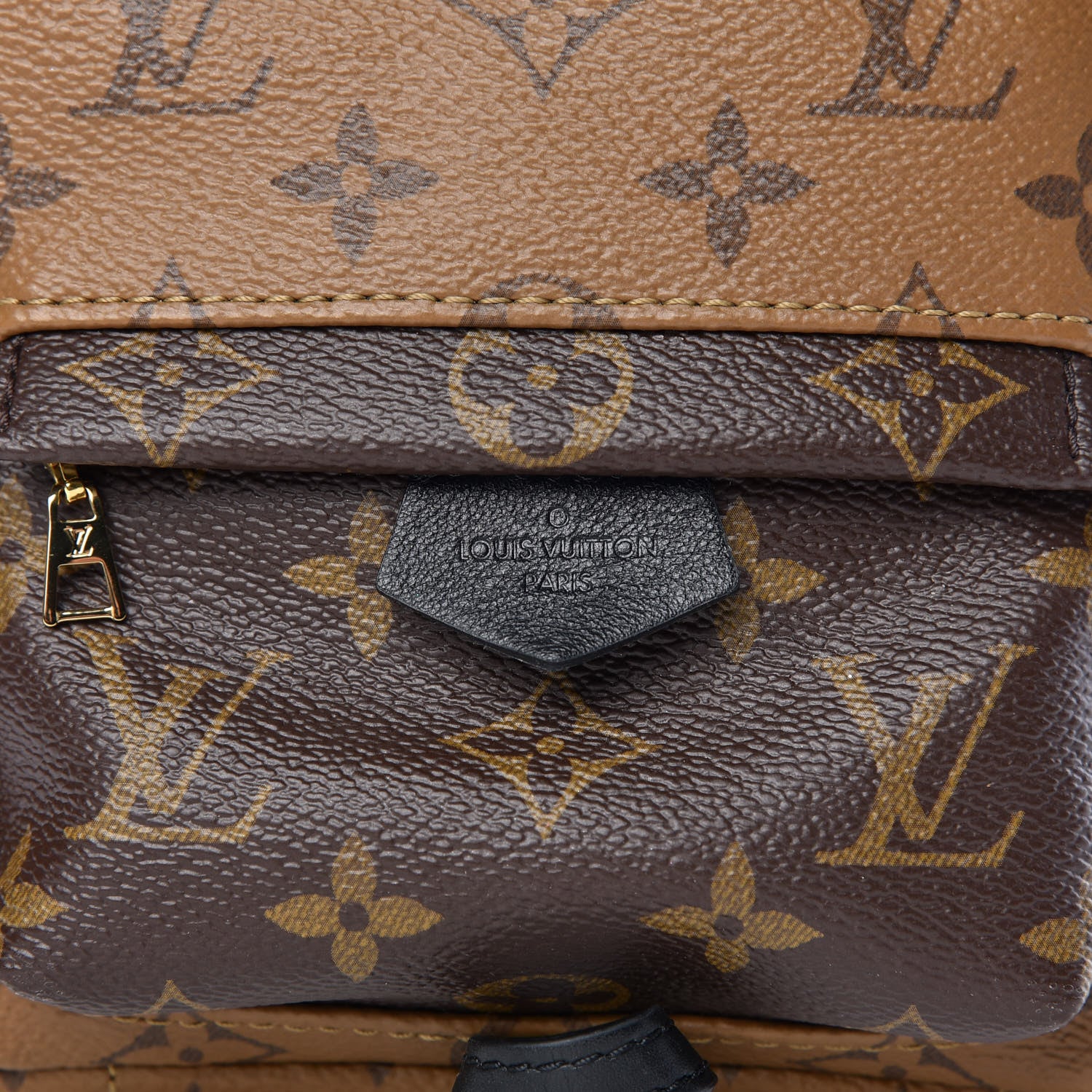 Louis Vuitton Reverse Monogram Palm Springs Backpack Mini 12 of 12