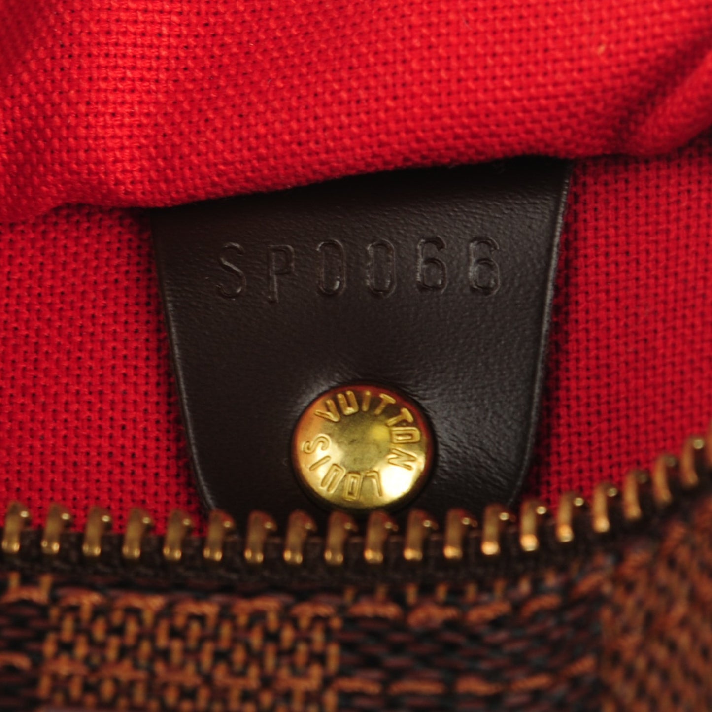 Damier Ebene Speedy 25
