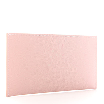 Louis Vuitton Calfskin Felicie Card Holder Insert Rose Ballerine 3 of 6