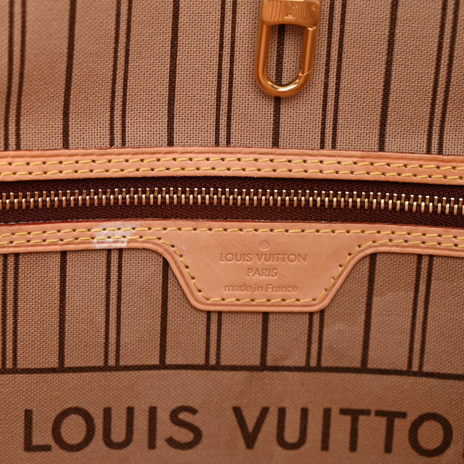 Louis Vuitton Monogram Neo Neverfull GM 7 of 15
