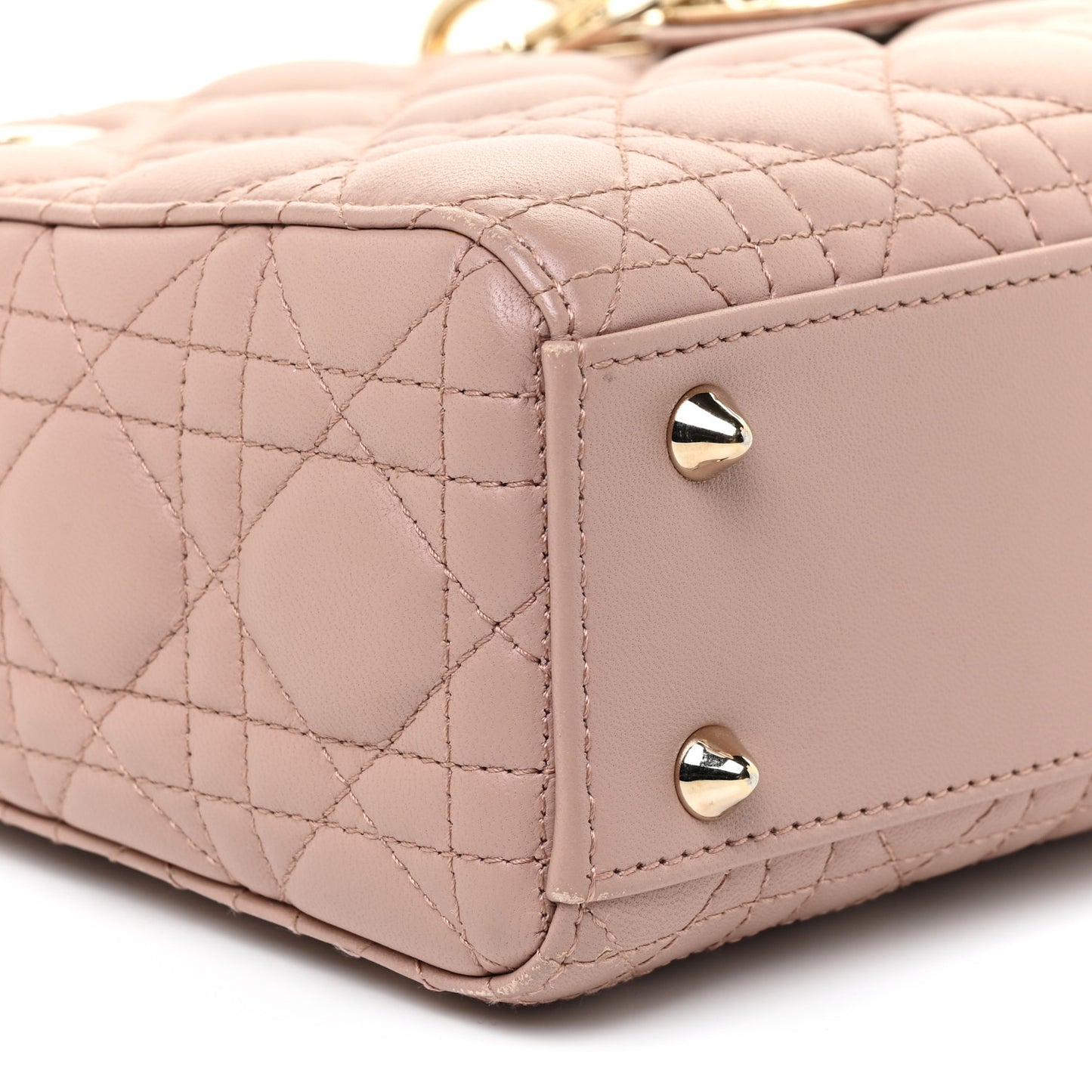 Lambskin Cannage Small My ABCDior Fard