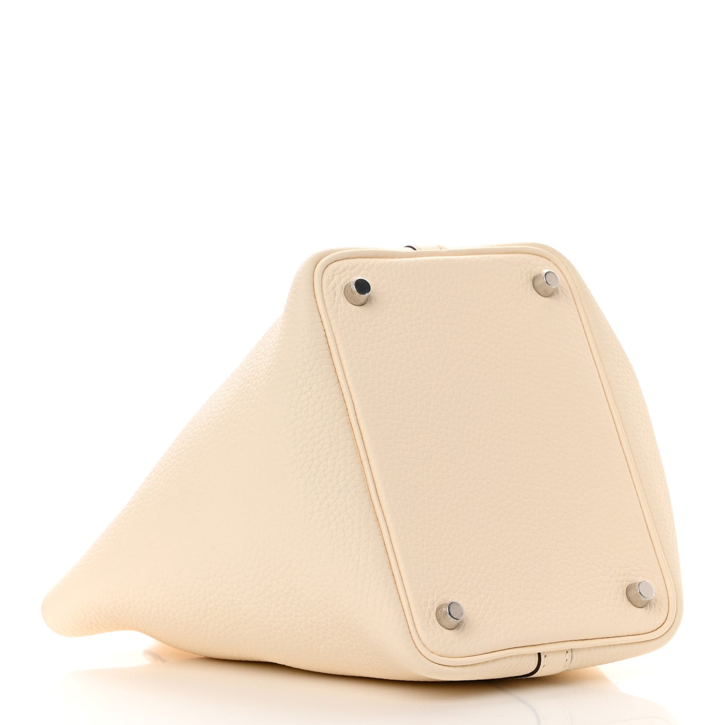 Taurillon Clemence Picotin Lock 18 PM Nata