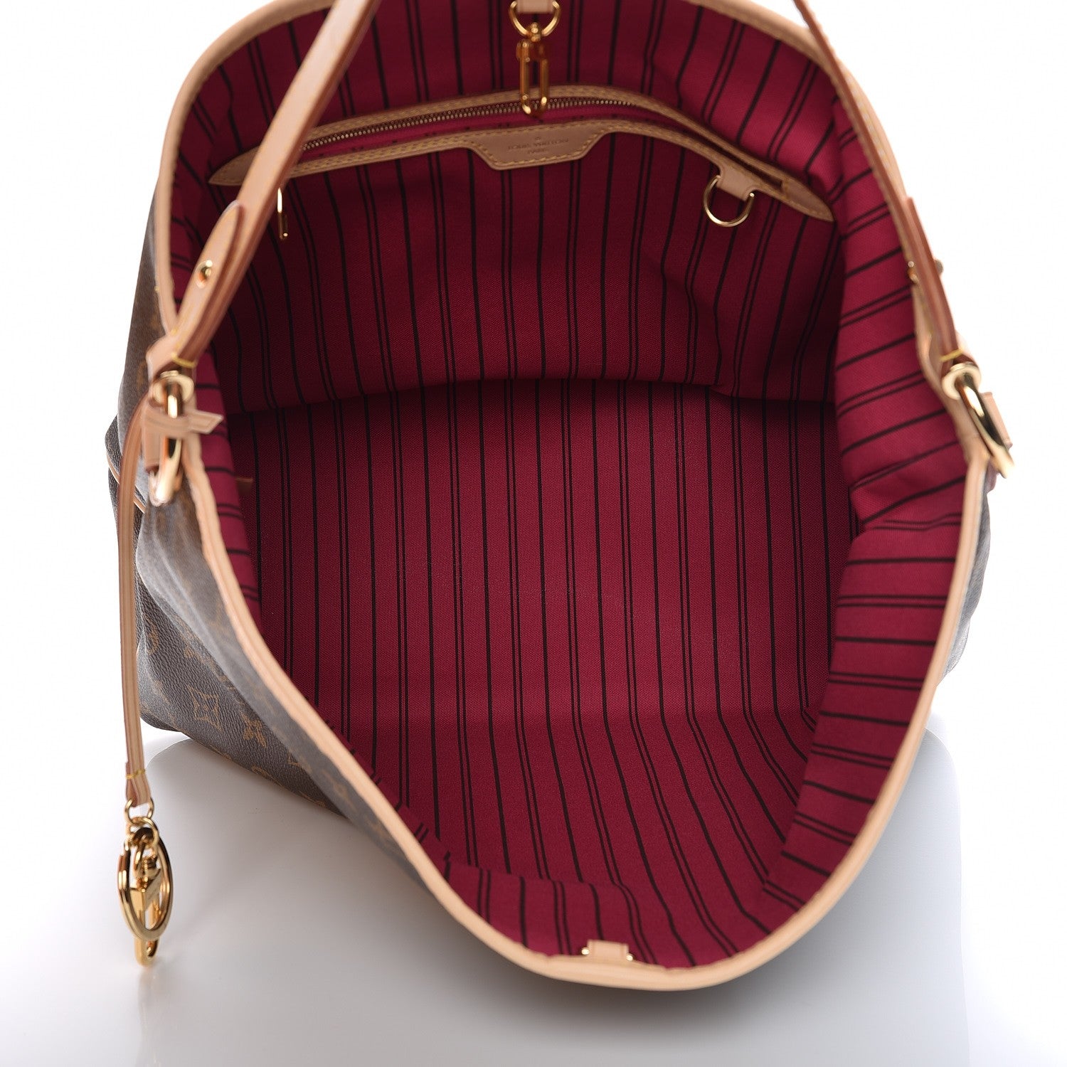 Louis Vuitton Monogram Delightful MM Pivoine 5 of 8