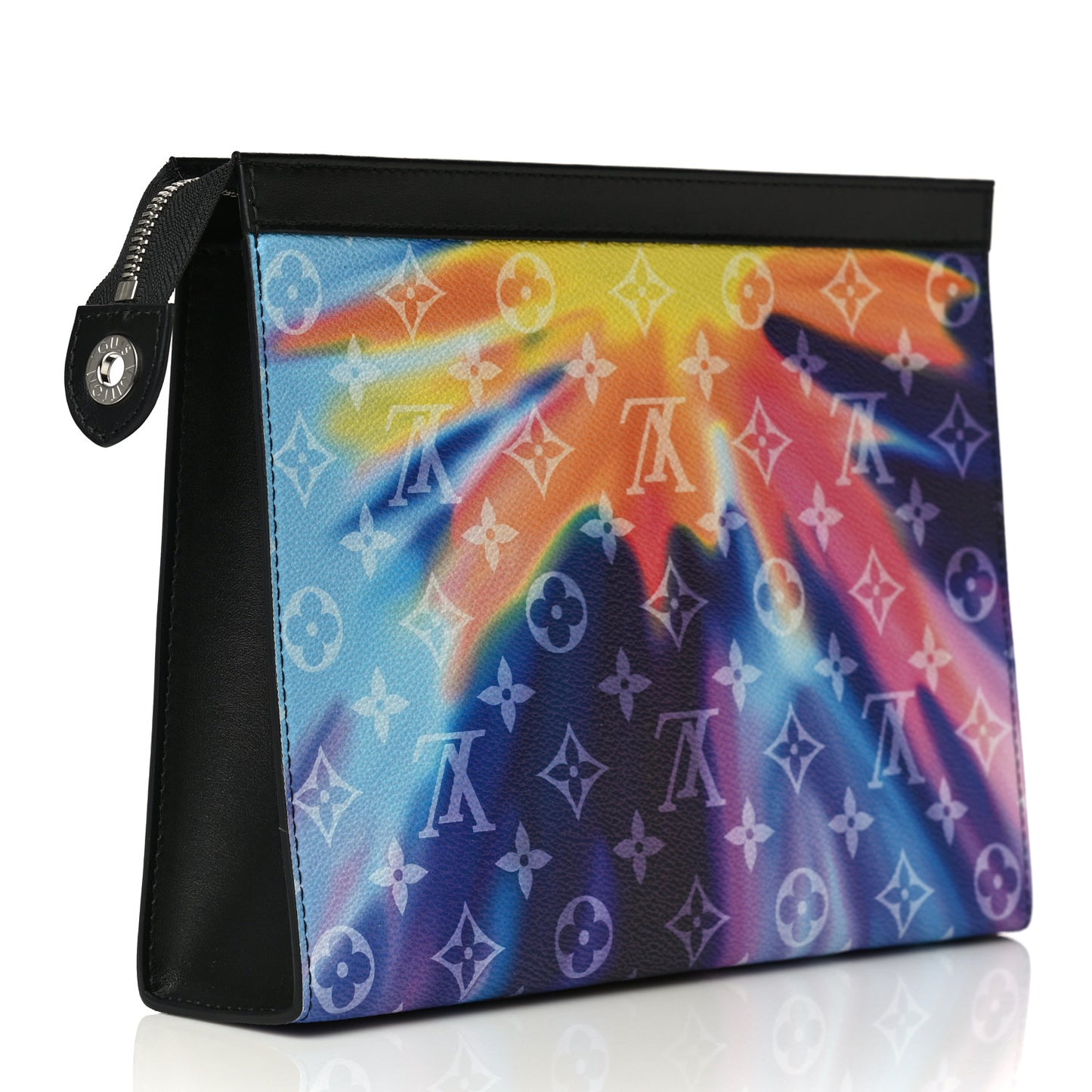 Monogram Sunset Pochette Voyage MM Multicolor