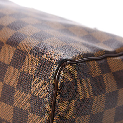 Louis Vuitton Damier Ebene Speedy 25 9 of 11