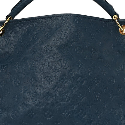 Louis Vuitton Empreinte Artsy MM Orage 9 of 12