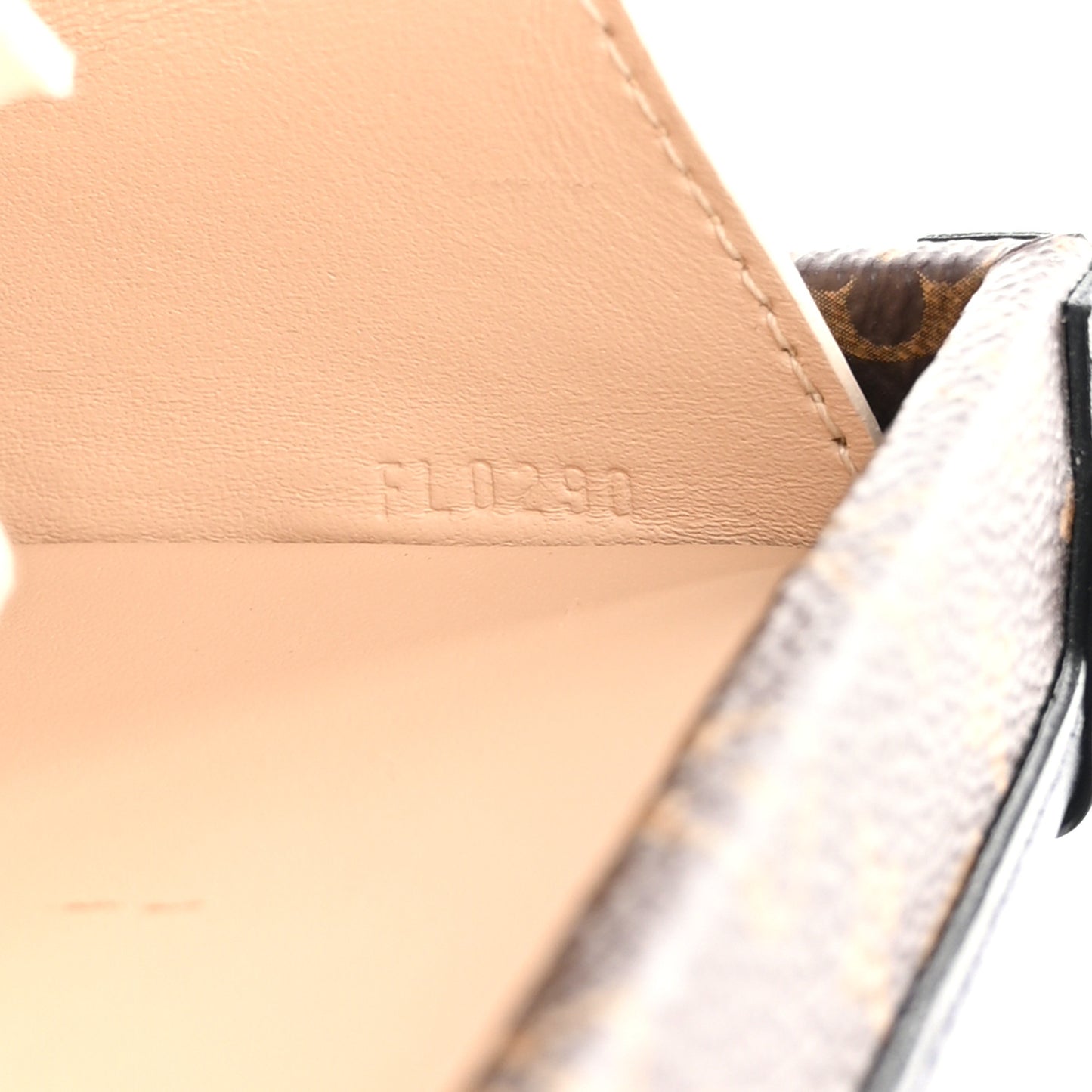 Monogram Petite Malle Black