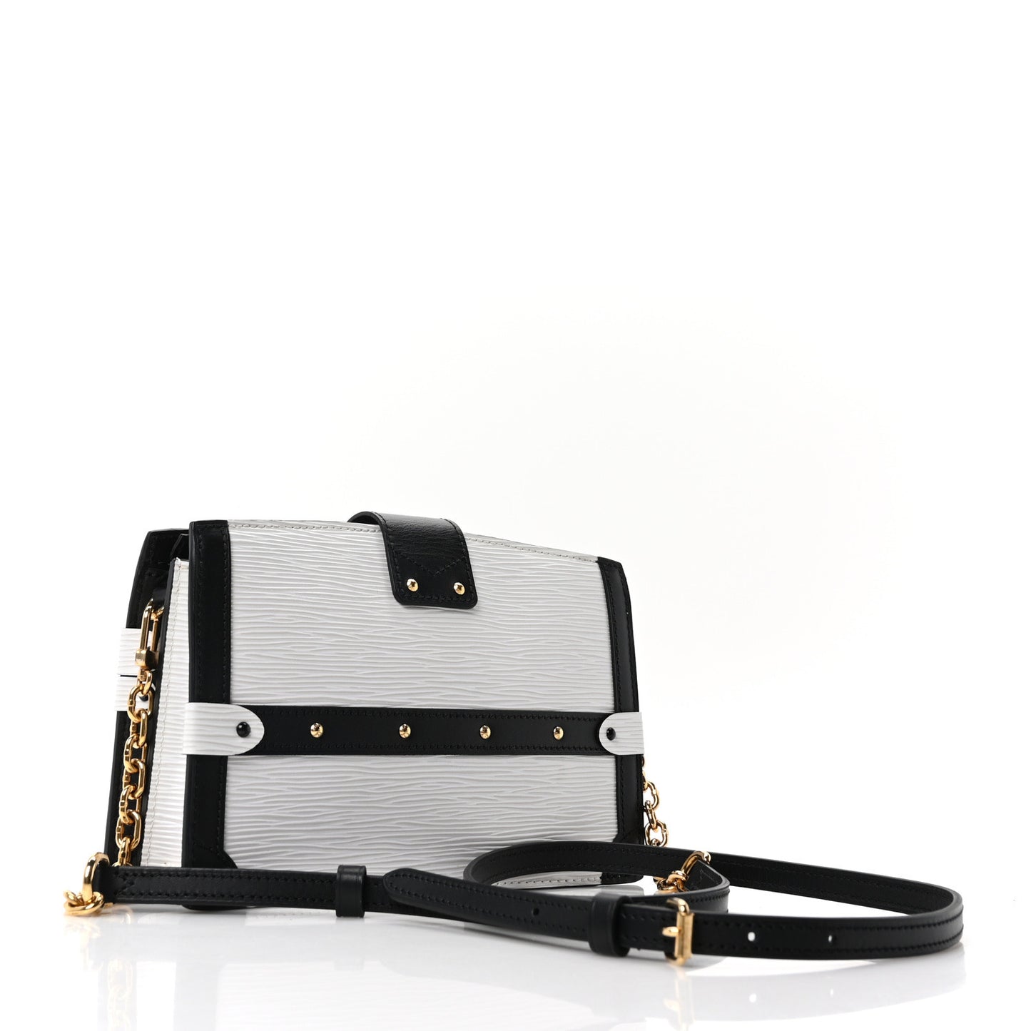Epi Trunk Clutch White