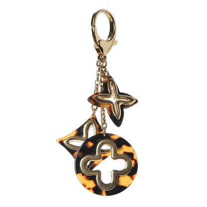 Louis Vuitton Insolence Bag Charm Ecaille 1 of 4