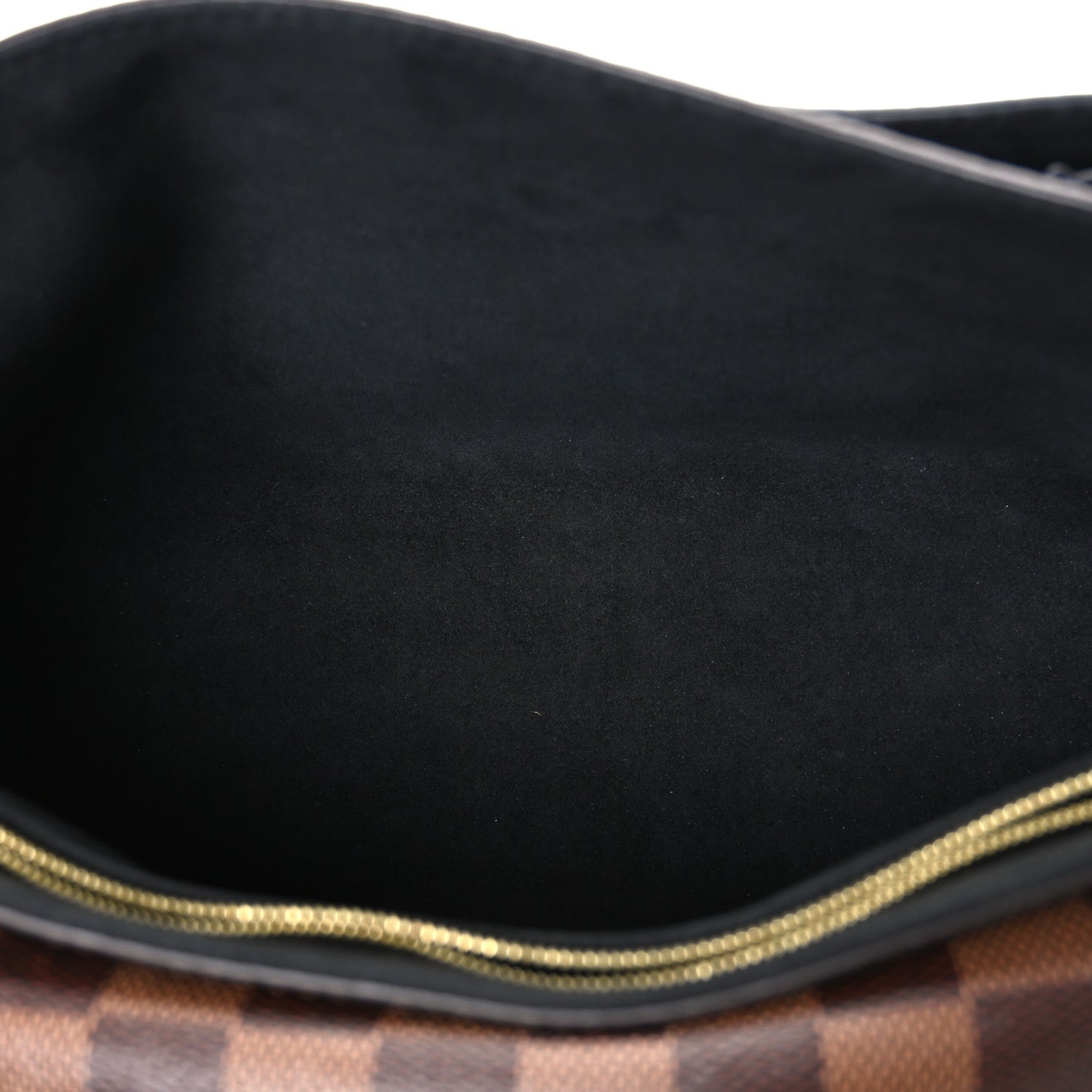 Damier Ebene Vavin PM Black