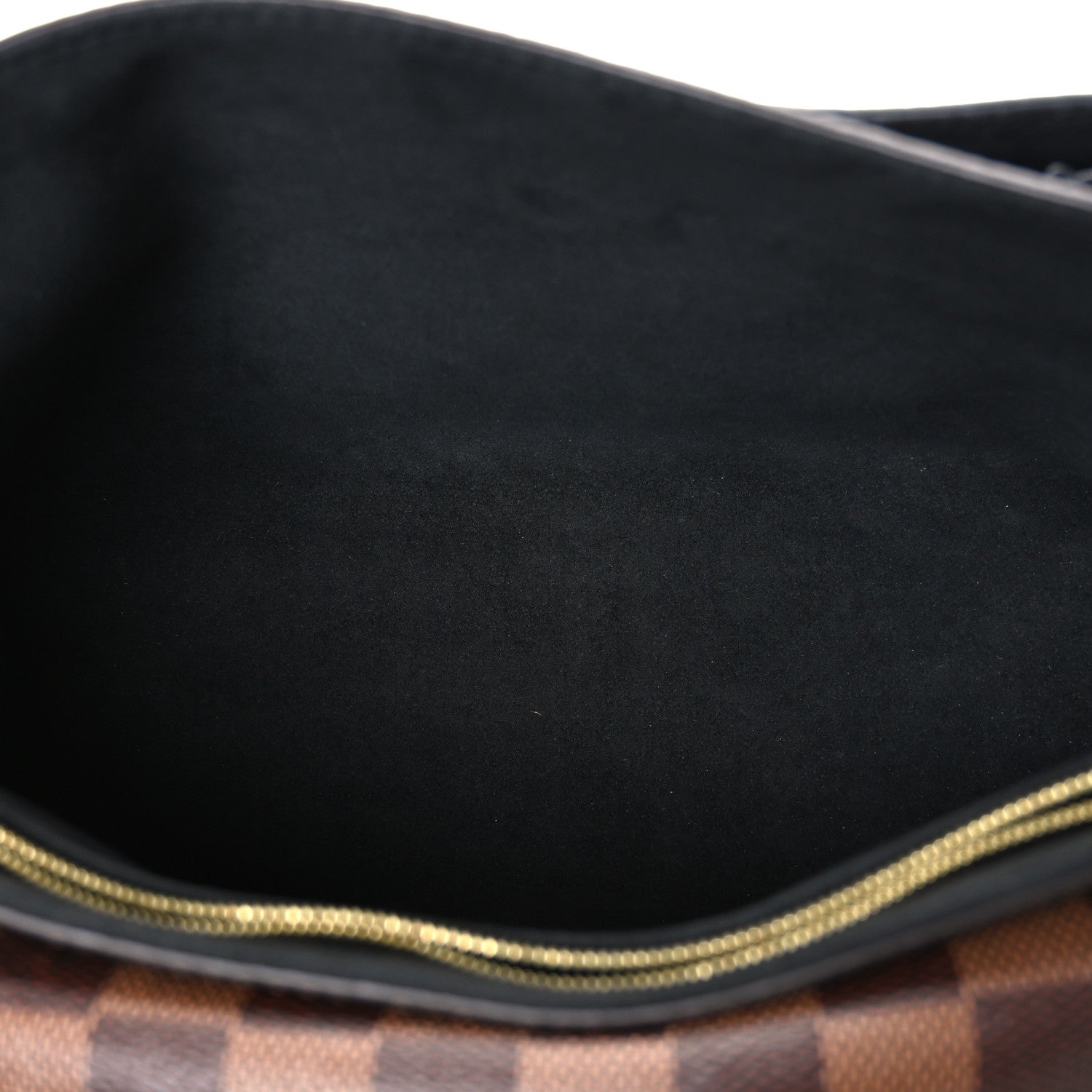 Louis Vuitton Damier Ebene Vavin PM Black 5 of 9