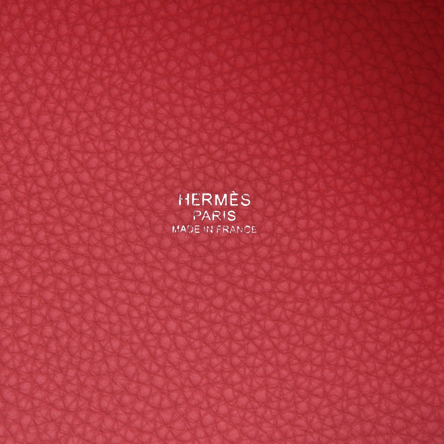 Hermes Taurillon Clemence Picotin Lock 18 PM Rose Azalee 6 of 9