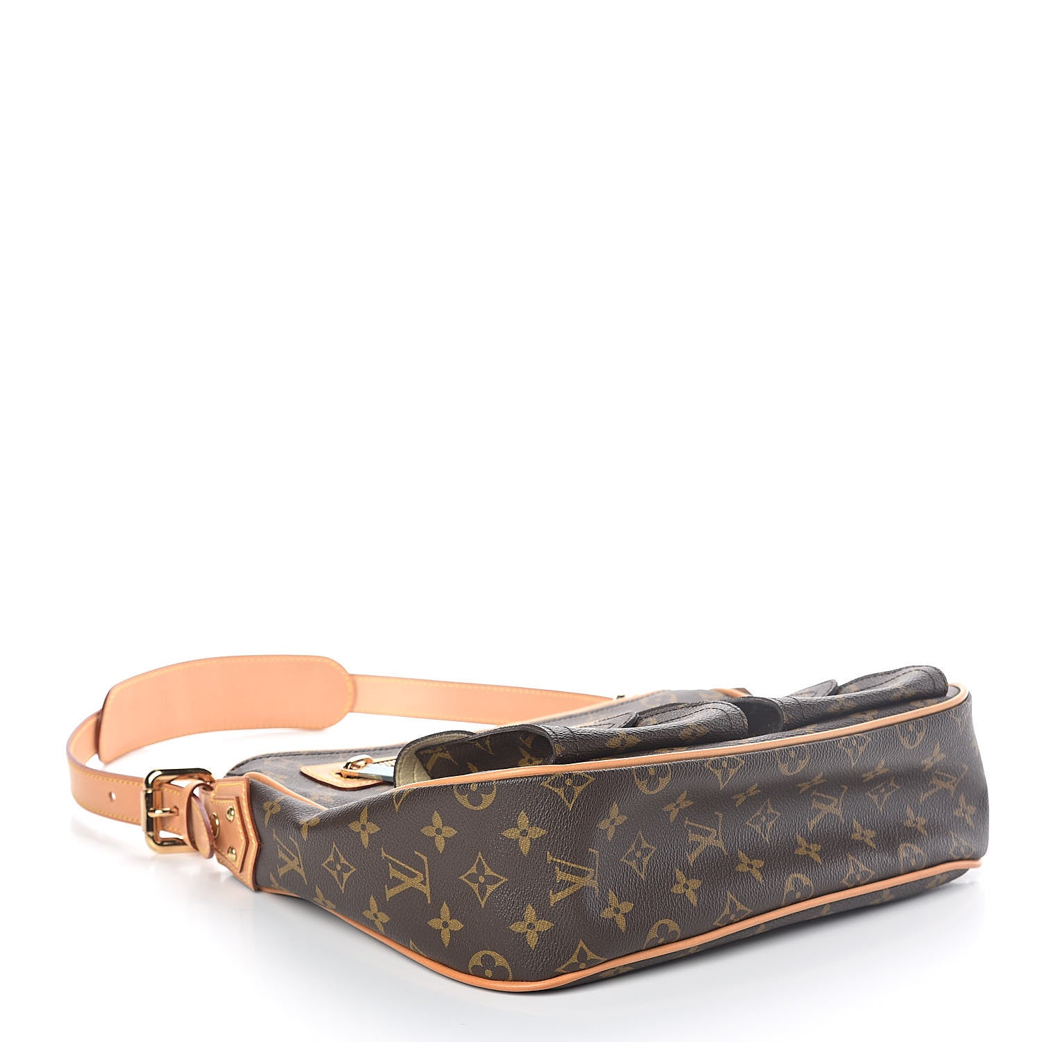 Louis Vuitton Monogram Hudson GM 4 of 9