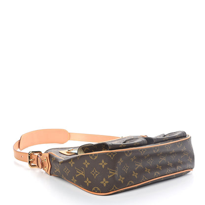 Louis Vuitton Monogram Hudson GM 4 of 9