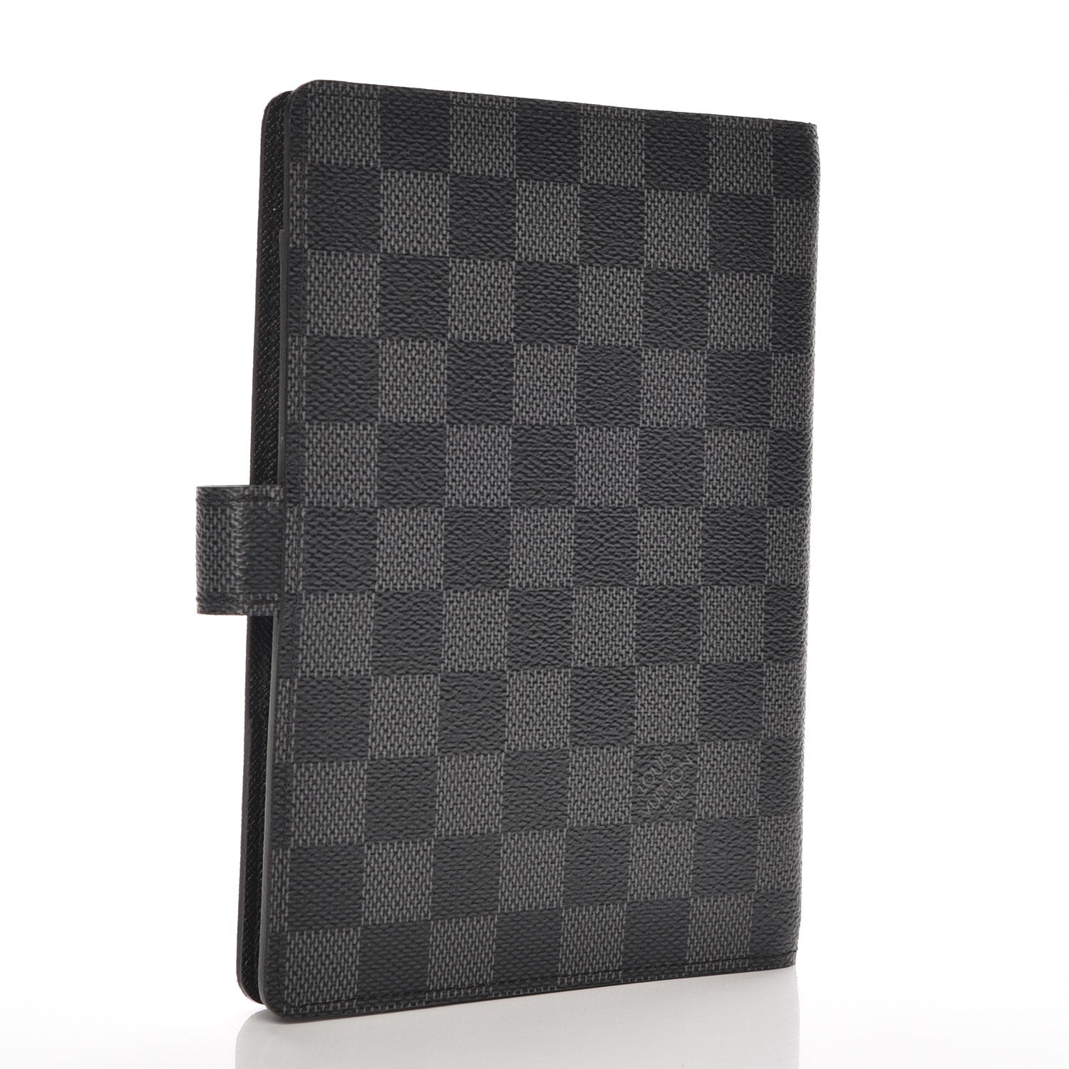 Louis Vuitton Damier Graphite Medium Ring Agenda Cover 3 of 7